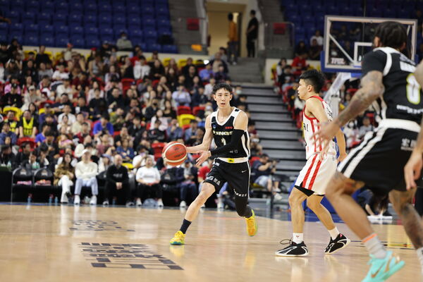 ▲新北國王林書緯。（圖／新北國王提供）