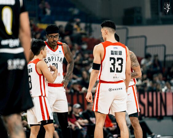 ▲防守強度未延續，戰神102比116敗給國王。（圖／臺北台新戰神提供）