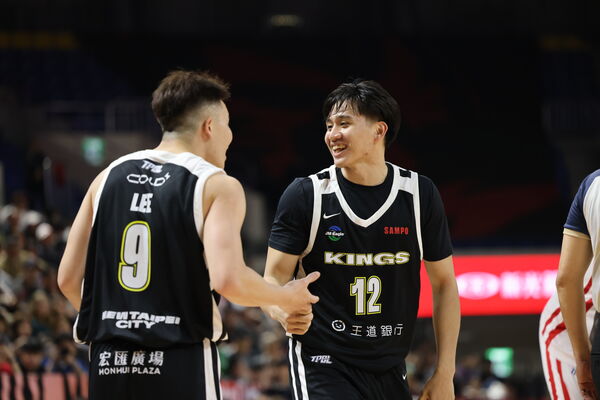 ▲新北國王李愷諺、林彥廷。（圖／新北國王提供）