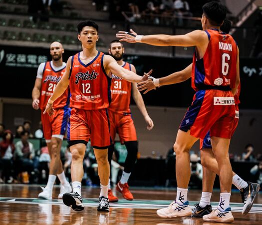 ▲桃園璞園領航猿盧峻翔。（圖／桃園璞園領航猿提供）