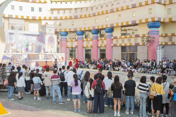 ▲▼高雄義大世界。（圖／業者提供）