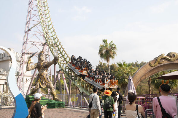 ▲▼高雄義大世界。（圖／業者提供）