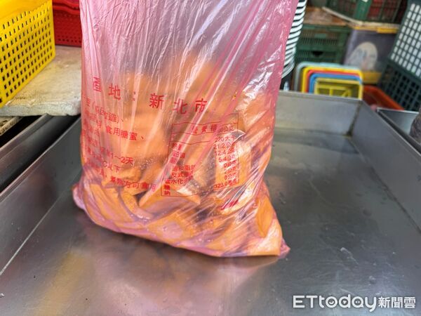 台北市衛生局公布「115年度清明祭祀食品抽驗結果」。（圖／北市衛生局提供）