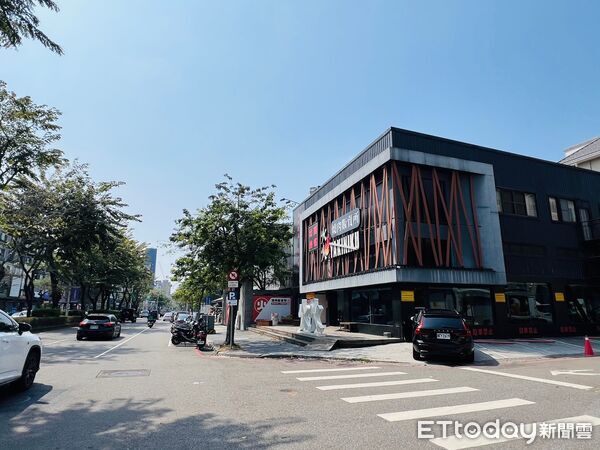 ▲▼ 吉嶼山茶,台中,公益路,燒肉,手搖飲,商圈            。（圖／記者陳筱惠攝）