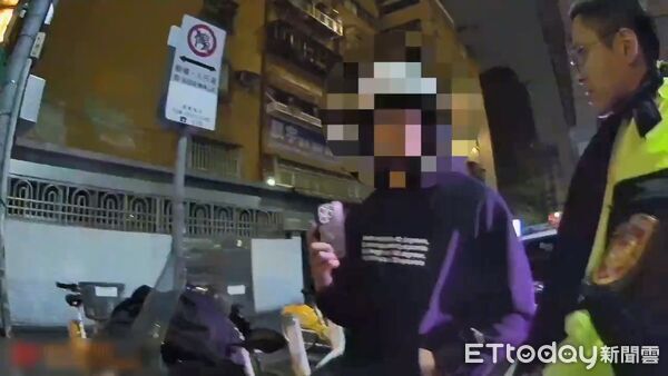 ▲知名健身教練蔣政因酒駕+歐警遭逮捕。（圖／記者張君豪翻攝）