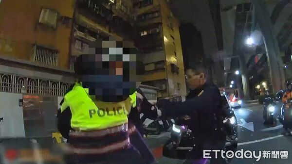 ▲知名健身教練蔣政因酒駕+歐警遭逮捕。（圖／記者張君豪翻攝）