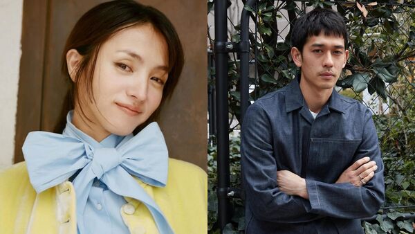 ▲▼滿島光　淺野啓介。（圖／翻攝自Instagram／hikarimitsushima、keisukeasano_）