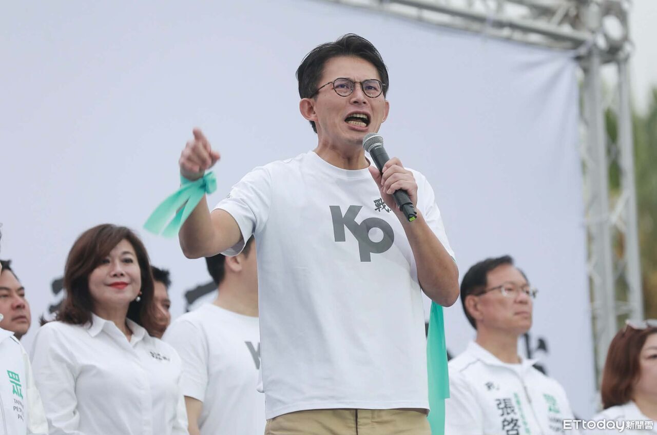 司法改革不夠快 黃國昌哽咽:讓柯文哲成受害者「我滿滿愧疚」