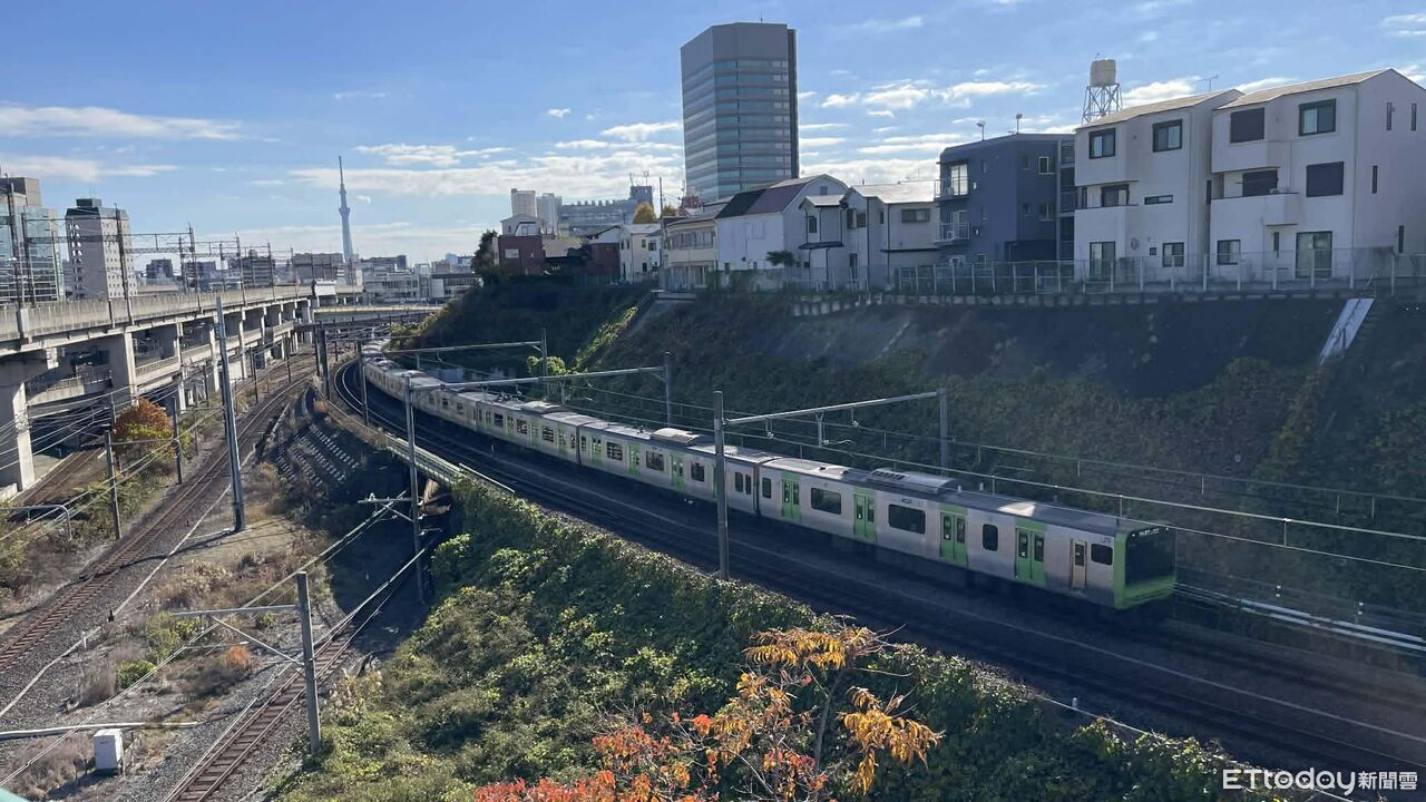 日本JR司機「斷電打瞌睡」!列車超速衝進站 觸發緊急剎停