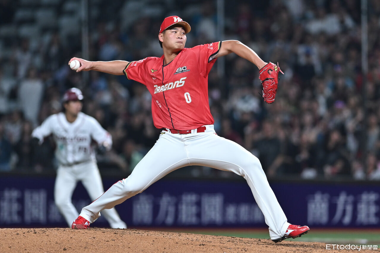 李超、林鋅杰、呂偉晟輪番拆彈 葉君璋談味全牛棚布局 | ETtoday運動雲 | ETtoday新聞雲