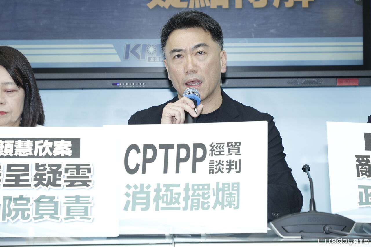 盧秀燕對軍購主張與黨中央不同調 國民黨團:尊重所有人發言