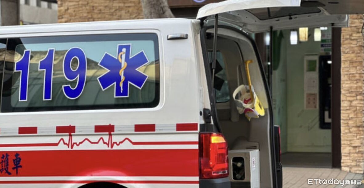 快訊/台中男高處墜落雙腳骨折命危 送醫搶救不治