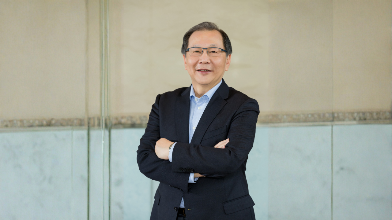 聯發科技副董事長暨執行長蔡力行博士 將於電腦展暢談AI新未來