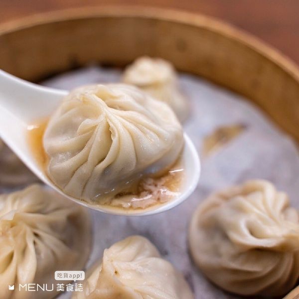 ▲小籠包   。（圖／美食誌提供）