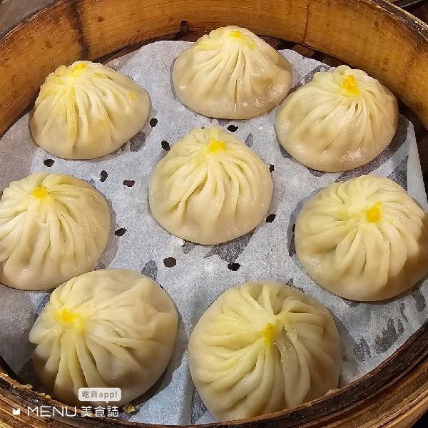 ▲小籠包   。（圖／美食誌提供）