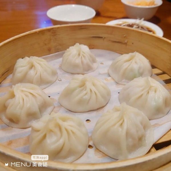 ▲小籠包   。（圖／美食誌提供）