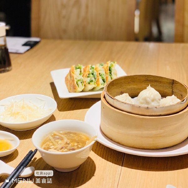 ▲小籠包   。（圖／美食誌提供）