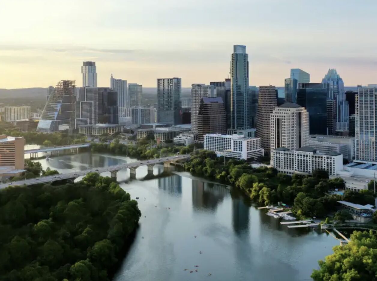 ▲▼1 Hotel Austin。（圖／翻攝自1 Hotel Austin官網）