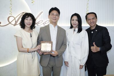 愛爾麗跨足生髮領域「全台首間生髮診所」3/28正式開幕　韓方品牌總經理鄭孝俊現身剪綵儀式