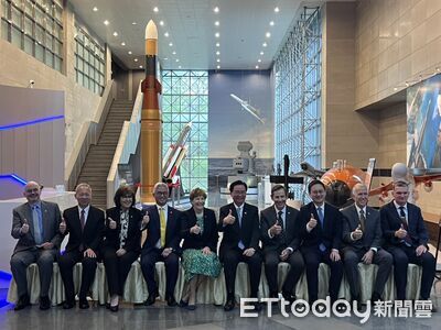 美參議員團赴中科院　國防部轉達立委意見「部分軍購付款未交貨」