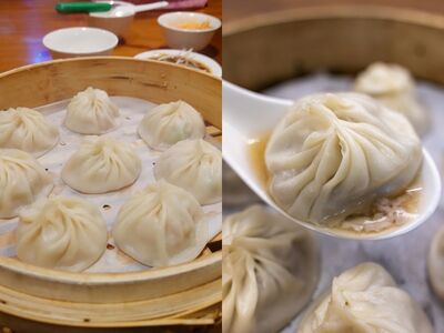 饕客的小籠包口袋名單！每間都令人驚豔不已　韓星來台必吃