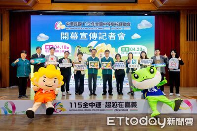 國手搖籃背後神隊友　台塩贊助全中運用水強化選手補給戰力