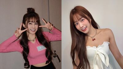 啦啦隊女神自爆曾是「黑澀會美眉」　16歲嫩照曝光網驚：沒認出來