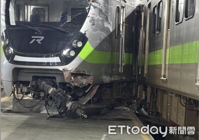 台鐵調車撞出軌「若發生在正線更嚴重」　學者提3面向補強