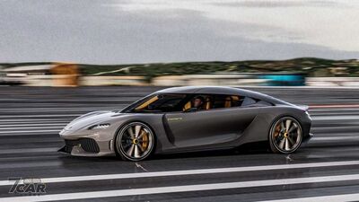 地表最強雙門4座超跑「Gemera正式量產」!Koenigsegg讓車主等了6年