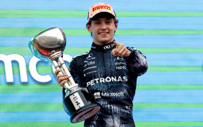 F1梅賽德斯領隊讚19歲冠軍安東內利成長　但起跑「搞砸」仍待改善