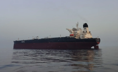 杜拜港遭襲！科威特油輪「滿載原油」起火　原訂4月抵中國青島