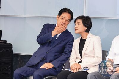 賴清德二度密談鄭麗君內幕　可望4月徵召「他」