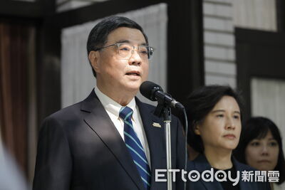 卓榮泰：立院替政院編列預算　違背權力分立已送大法官解釋