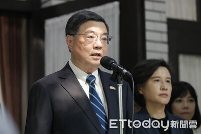 籲立法院速審、寬列總預算　卓榮泰：讓政府有能力因應國內外衝擊