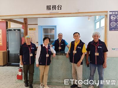 台南噍吧哖文化園區轉型亮相　志工換新裝4/1重啟導覽