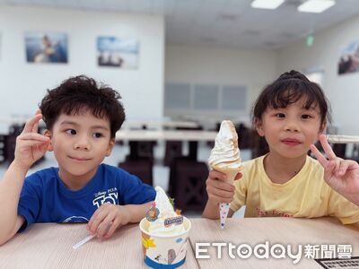 連假衝七股鹽山放電！　「繽紛童樂趴」連嗨4天親子玩翻