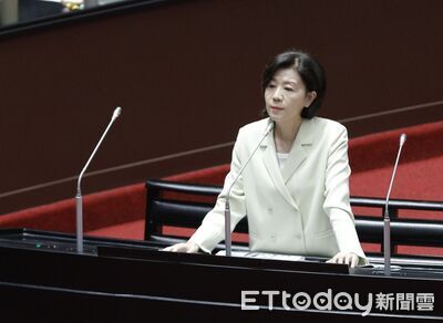 王育敏閃辭嘉縣黨部主委犯眾怒 黨中央曝江啟臣多次邀任總幹事