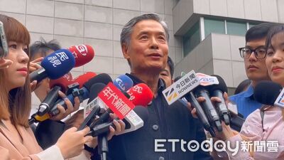 快訊／金溥聰現身刑事局！控遭AI變造汙衊抹黑　提告抓藏鏡人