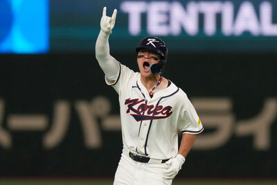 韓國傳奇秋信守點名金倒永接近大聯盟　強調反方向開轟能力稀有