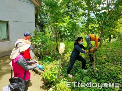 恙蟲病病例4月將攀升　南投縣衛生局提醒民眾加強戶外防護