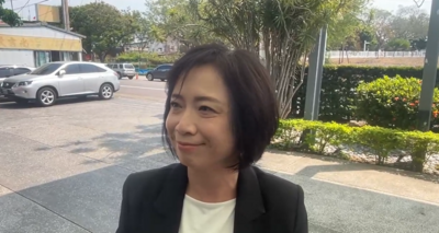 江啟臣出戰台中市長！何欣純：早做好一對一準備　盼來場城市進步之爭