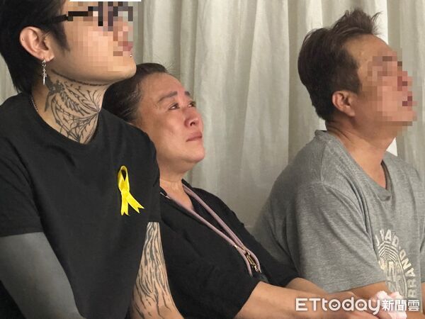 ▲▼陽光男當兵被霸凌「智力退化2歲」亡　母悲告別：謝謝來當我的兒子。（圖／記者許權毅攝）