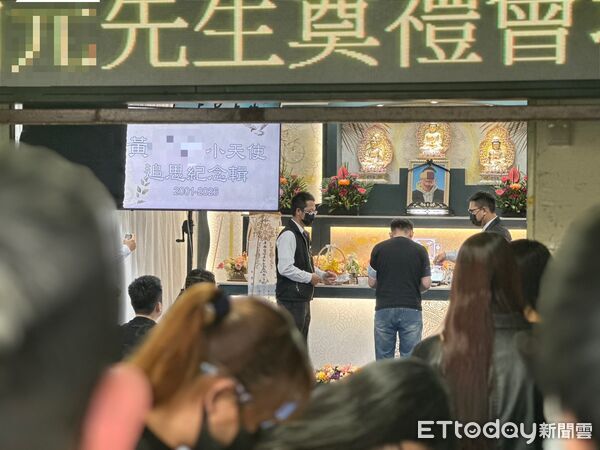 ▲▼陽光男當兵被霸凌「智力退化2歲」亡　母悲告別：謝謝來當我的兒子。（圖／記者許權毅攝）