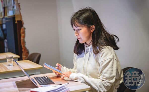 持有的ETF若下跌1%以上，鐵蛋會分批以零股方式加碼。