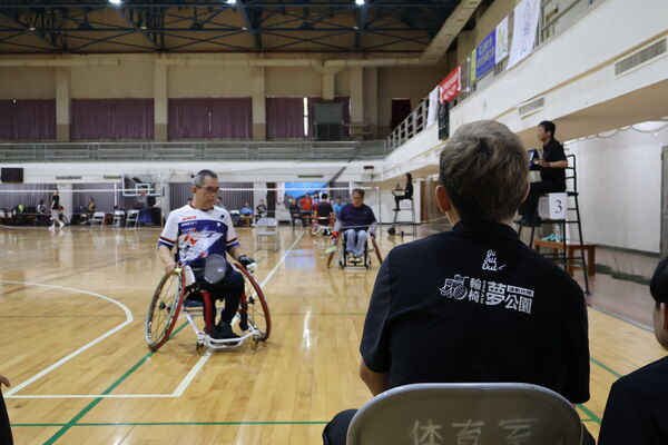 ▲115年會長盃帕拉羽球賽日前於嘉大登場。（圖／嘉義大學提供）