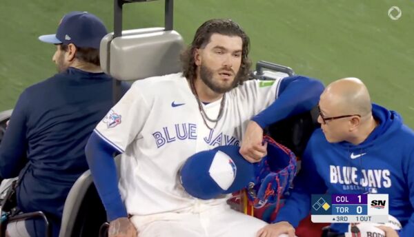 ▲龐塞（Cody Ponce）。（圖／截自X）