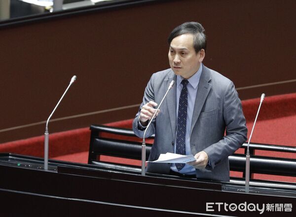 ▲▼國民黨立委葉元之質詢。（圖／記者湯興漢攝）