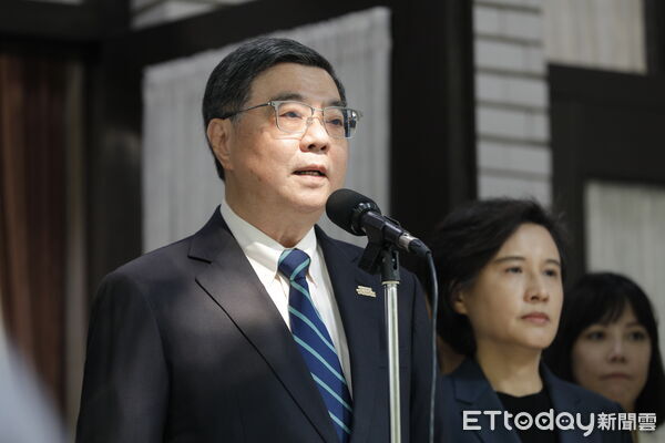 最新民調／42.2%認為卓榮泰該副署三讀法案 45.9%贊成倒閣