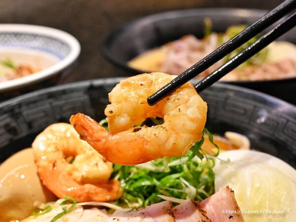 ▲▼麵屋清流。（圖／糖糖`s 享食生活授權提供）