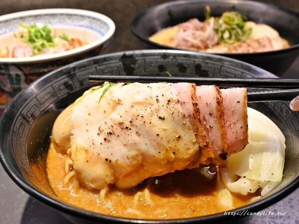 ▲▼麵屋清流。（圖／糖糖`s 享食生活授權提供）